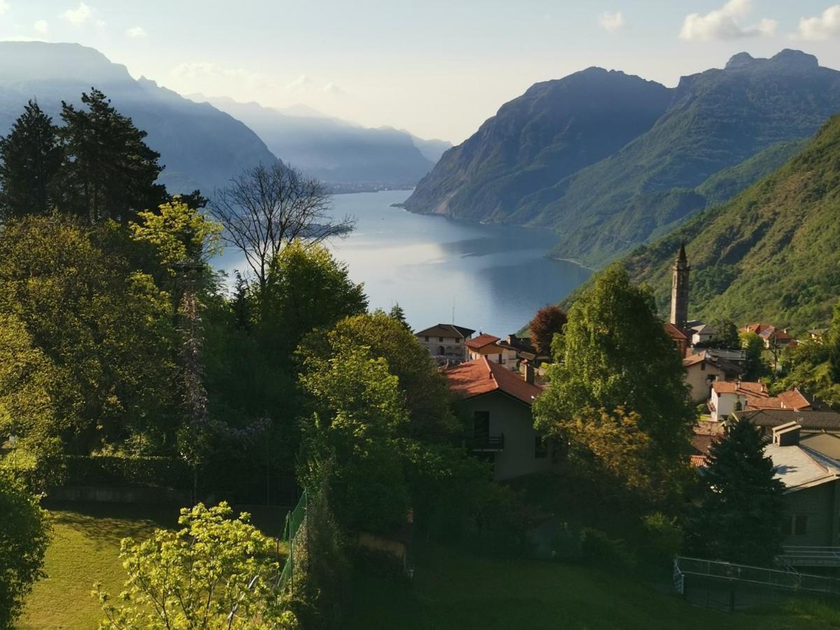 Bellagio Bellavista Di Betty Villa Civenna Exteriör bild