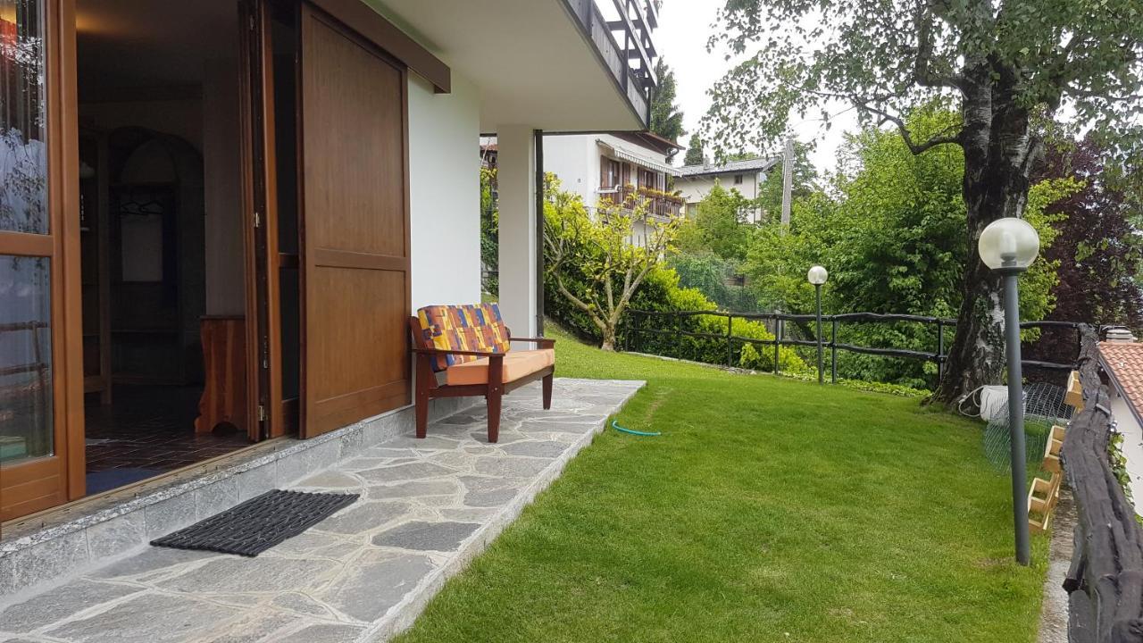 Bellagio Bellavista Di Betty Villa Civenna Exteriör bild